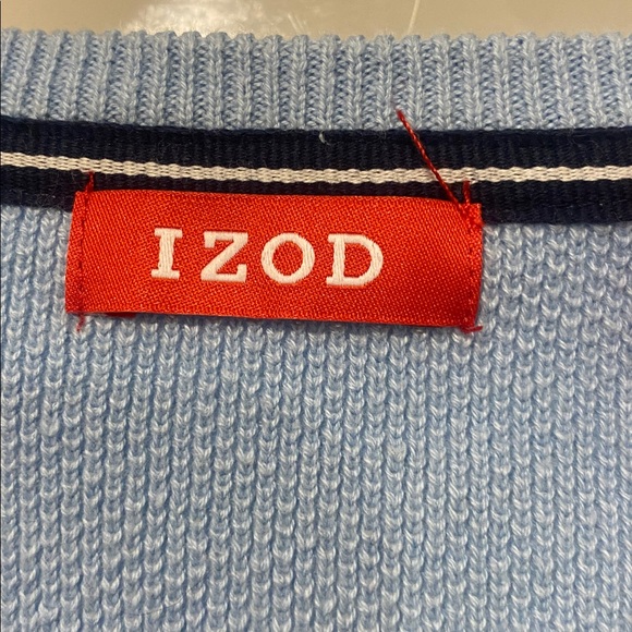 Izod size XL Sweater New With Tags - Picture 5 of 7